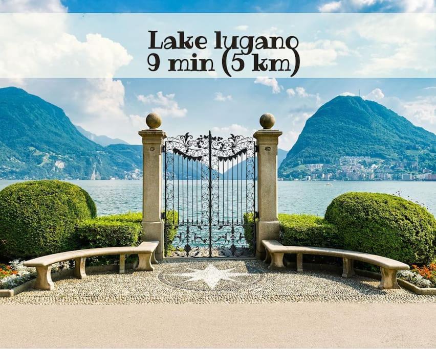A Terrace On The Lake Of Appartamento *